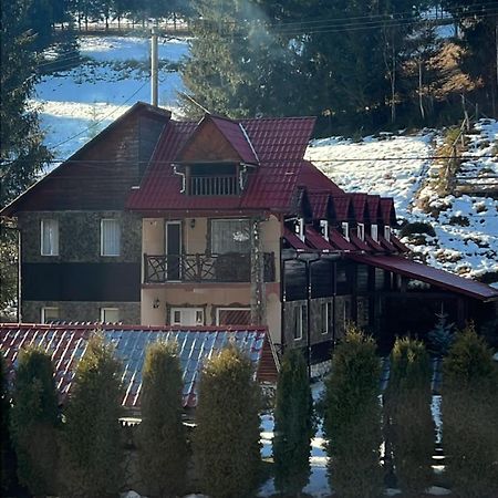 Vila Speranta Arieşeni المظهر الخارجي الصورة