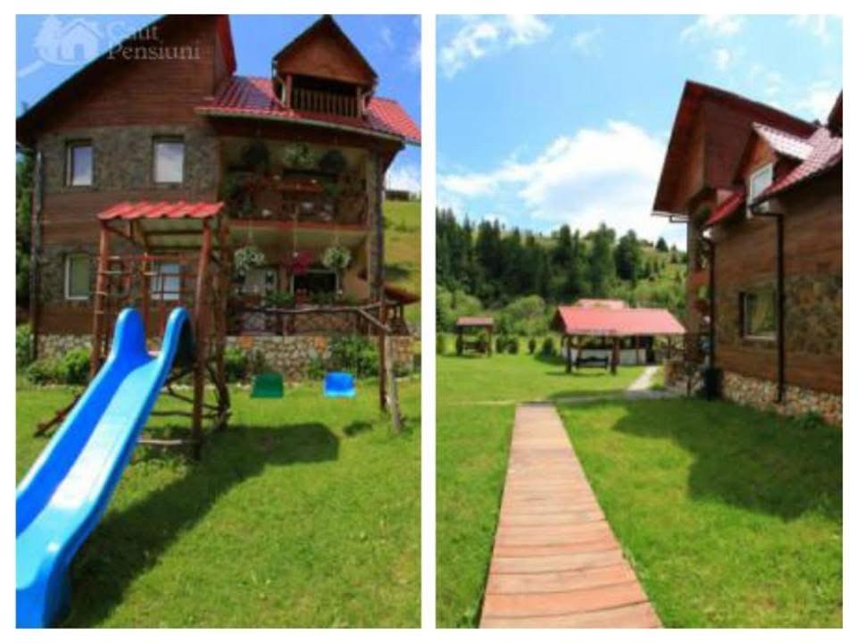 Vila Speranta Arieşeni المظهر الخارجي الصورة