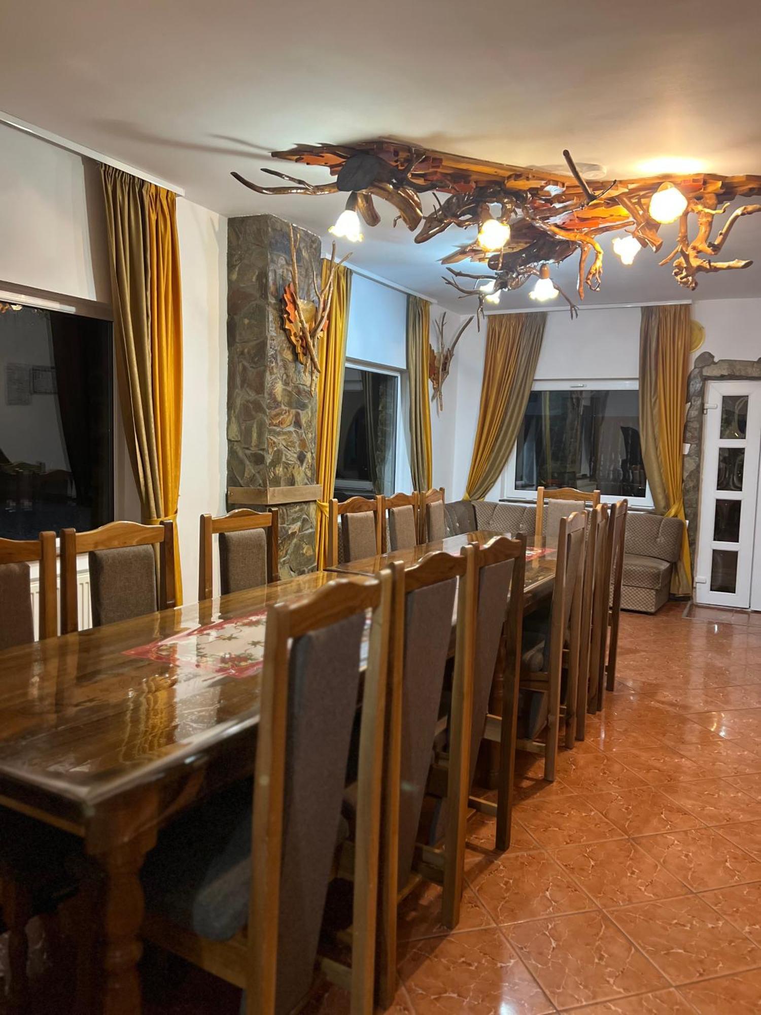 Vila Speranta Arieşeni المظهر الخارجي الصورة