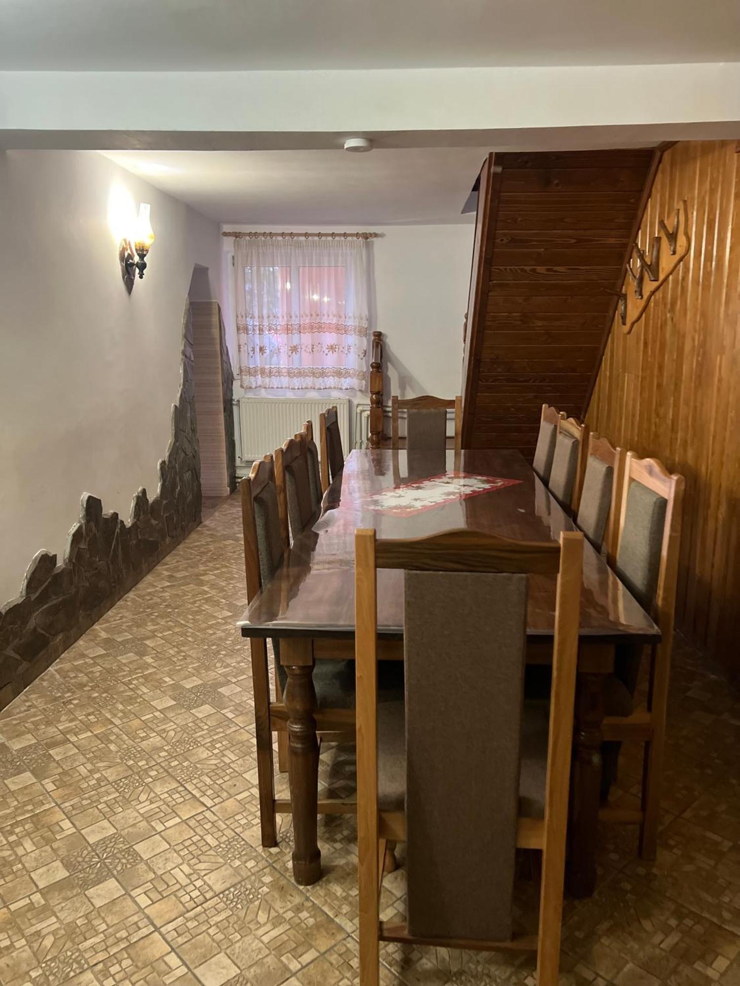 Vila Speranta Arieşeni المظهر الخارجي الصورة